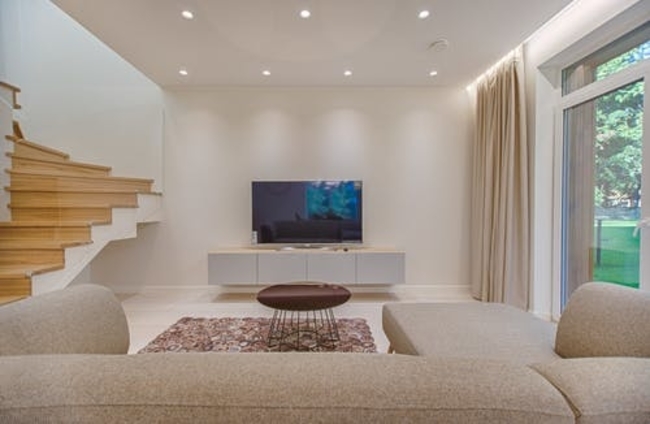 Essentials Of High Tech Living Rooms